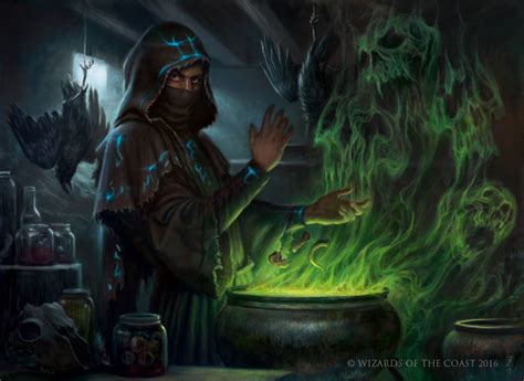 Unleashing the Power Within: Harnessing the Energy of Witchcraft Concoctions